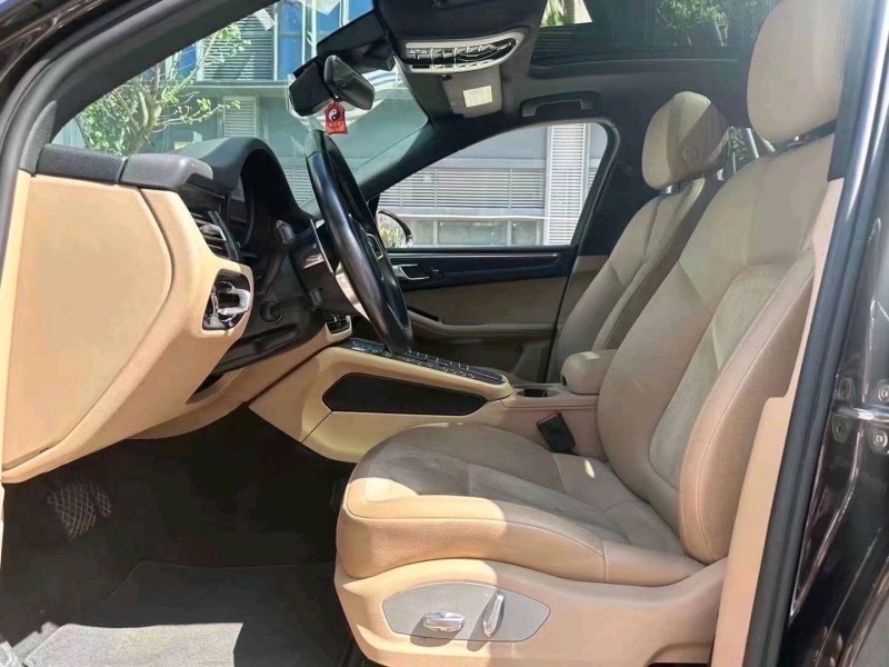 珠海21年保时捷Macan8