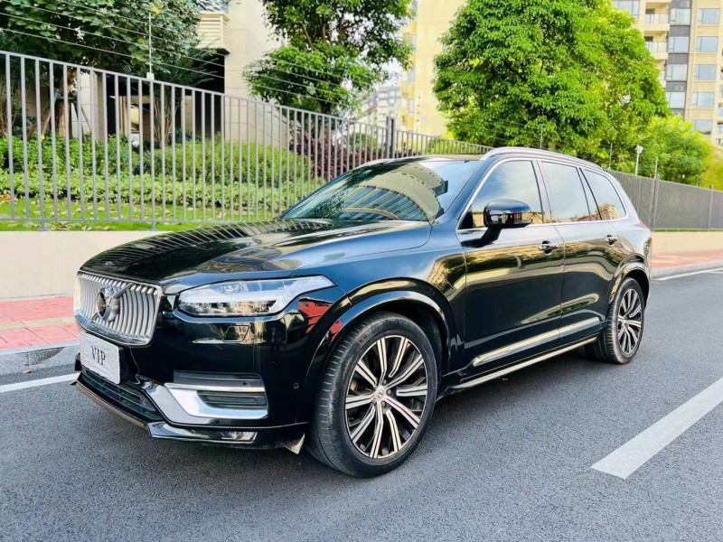 深圳20年沃尔沃XC902