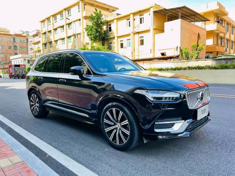 深圳20年沃尔沃XC903