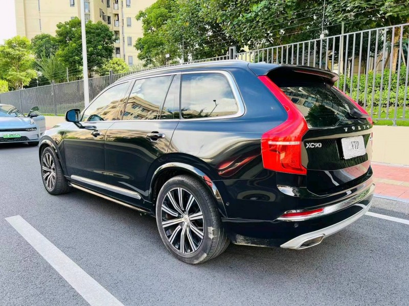 深圳20年沃尔沃XC908