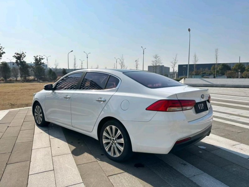 盐城16年起亚K48