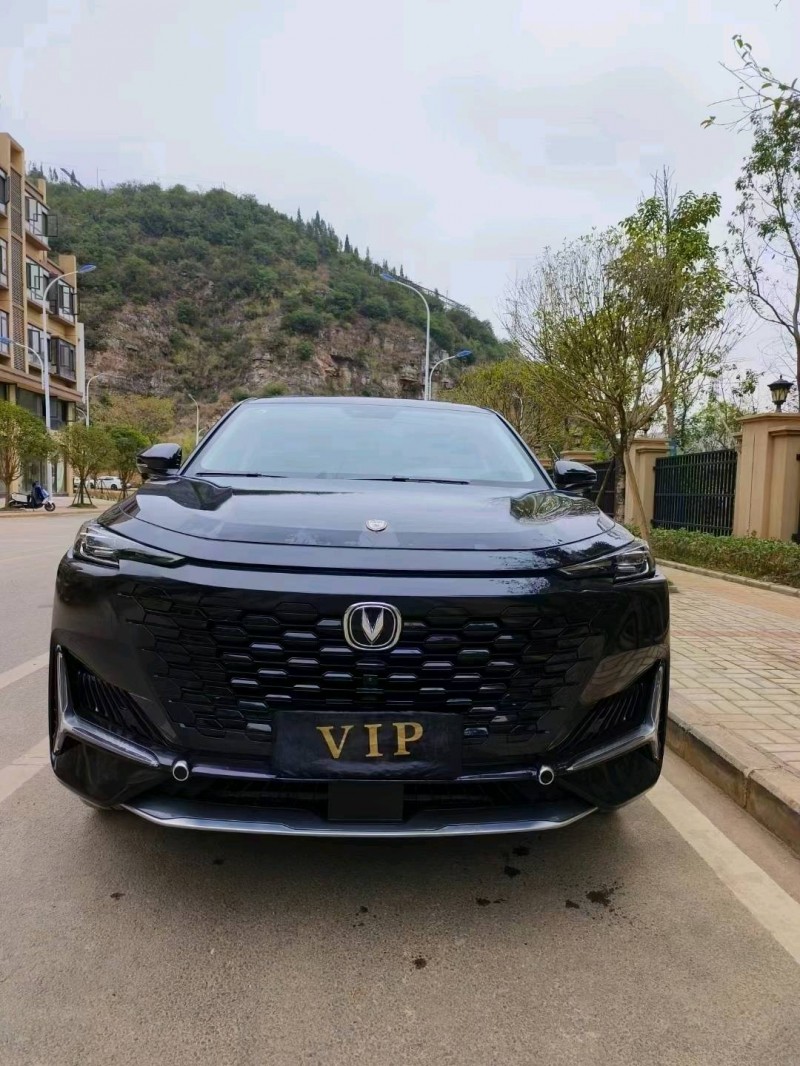黔西南22年長安汽車UNI-K1