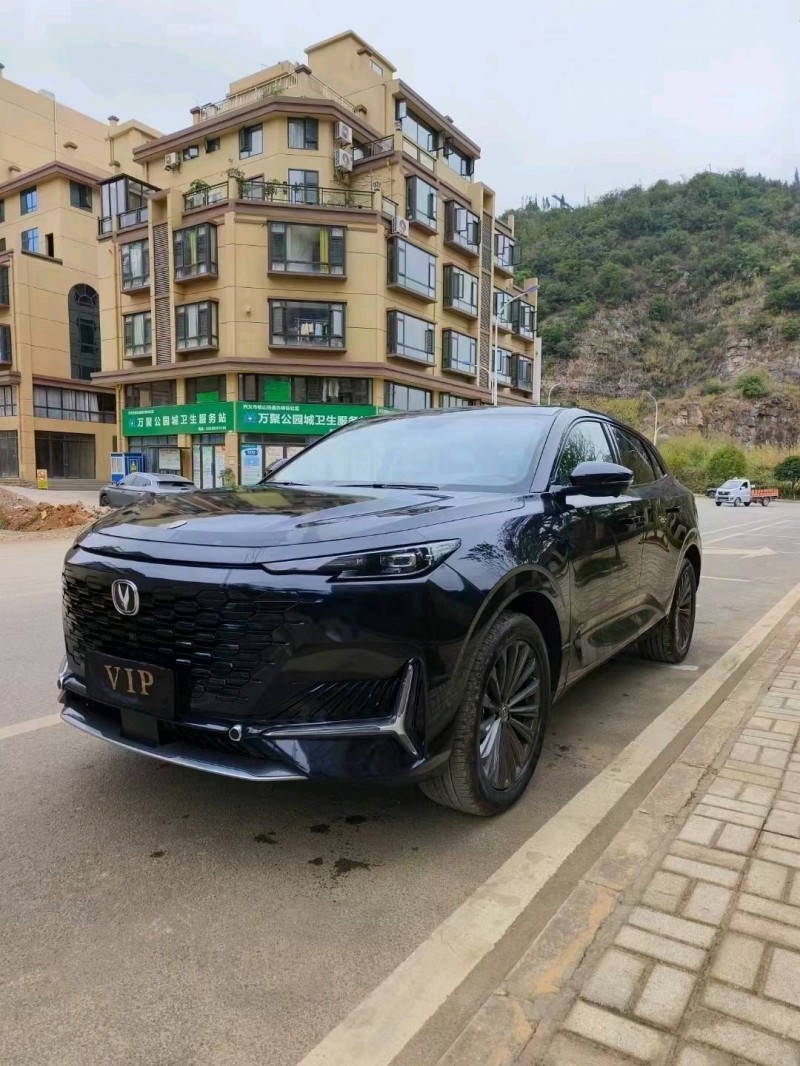 黔西南22年長安汽車UNI-K5