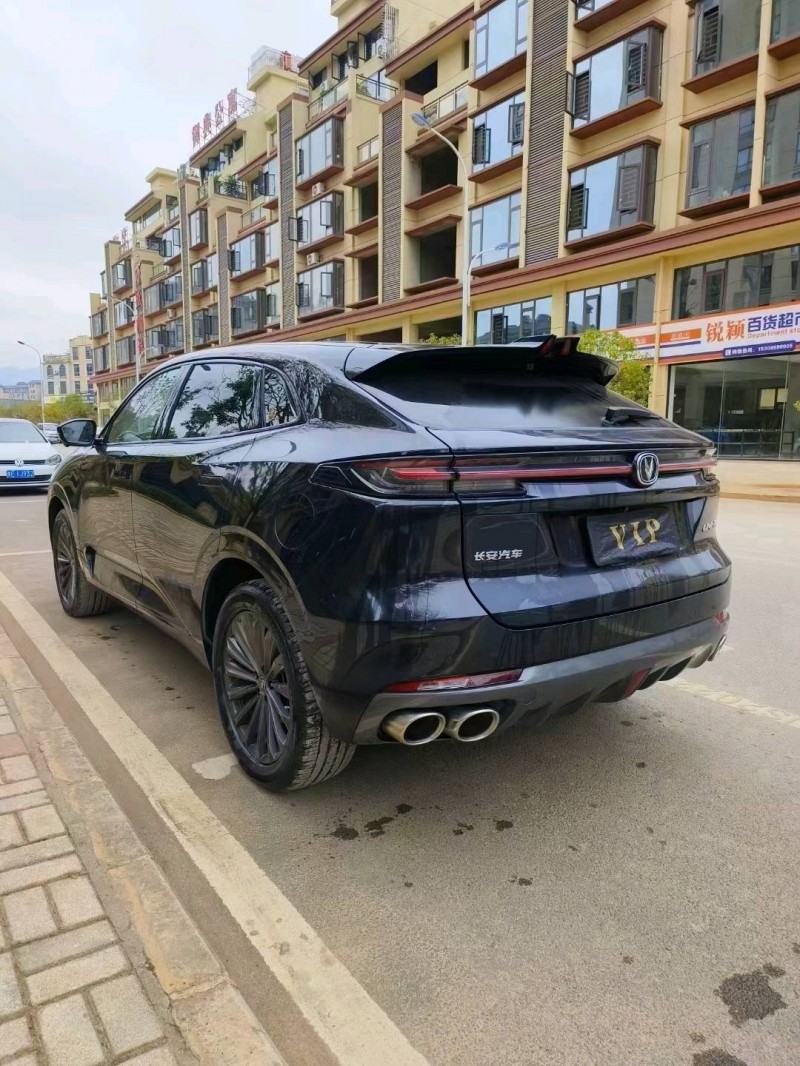 黔西南22年長安汽車UNI-K6