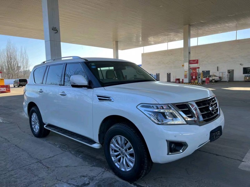 唐山19年日產途樂3