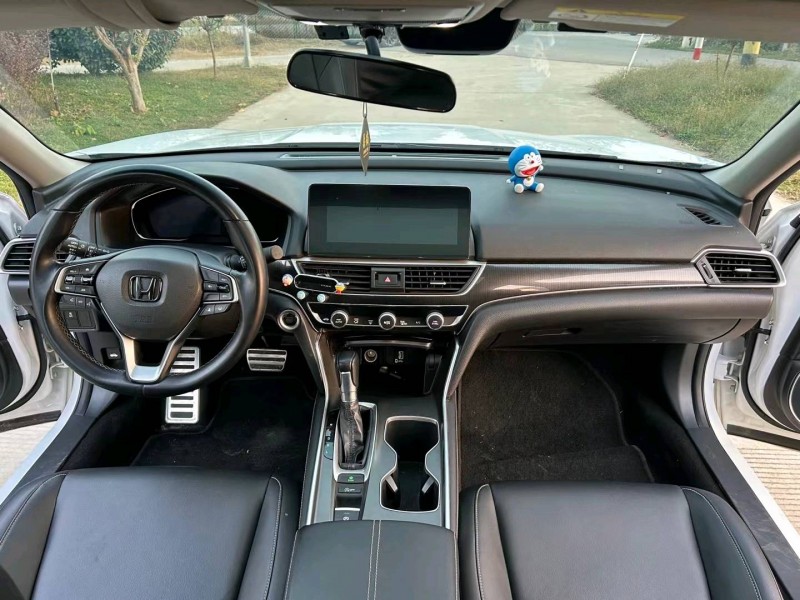 徐州22年本田雅阁5