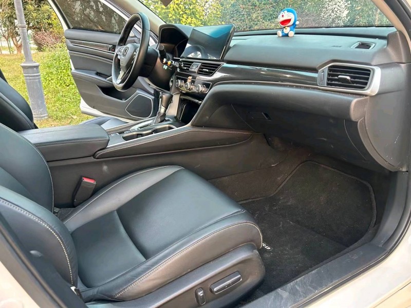 徐州22年本田雅阁6