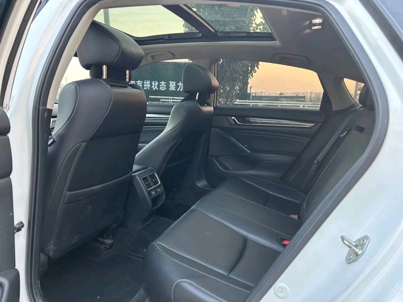 徐州22年本田雅阁7