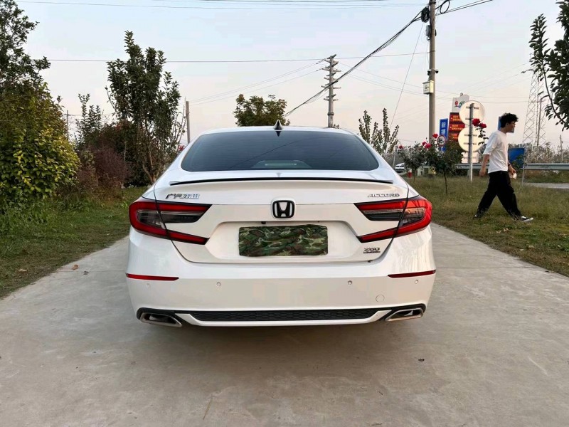 徐州22年本田雅阁9