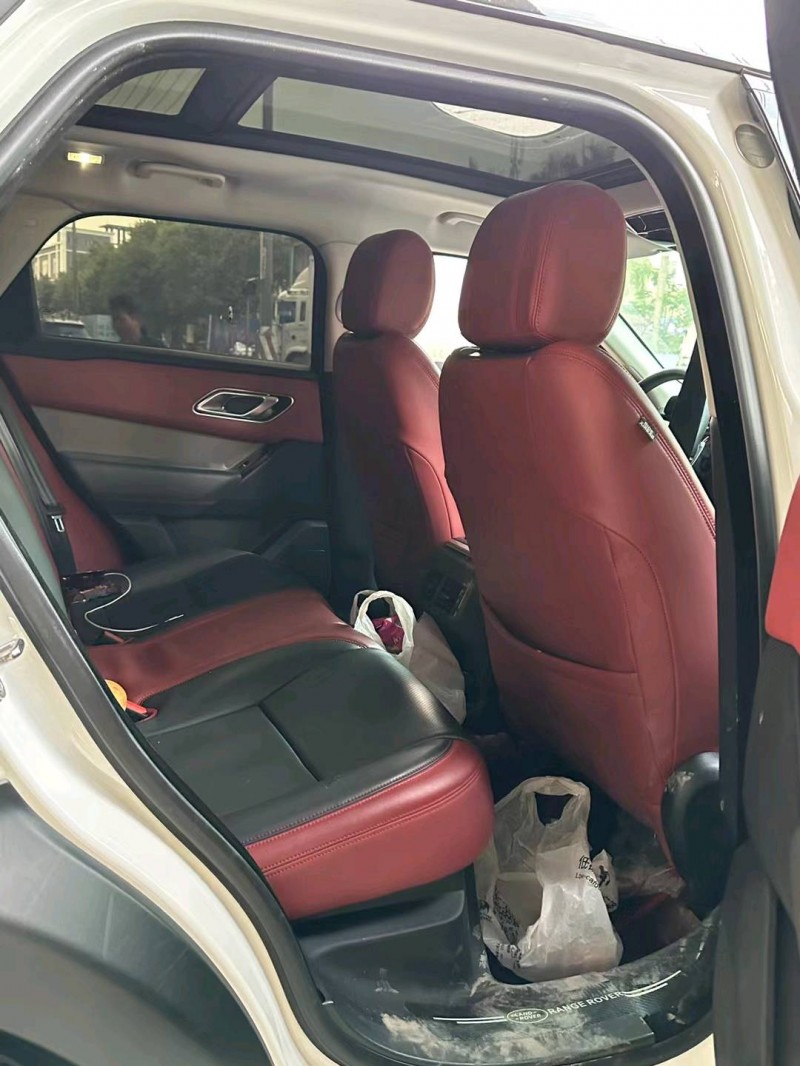 珠海21年路虎揽胜星脉2