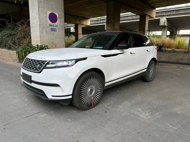 珠海21年路虎揽胜星脉6
