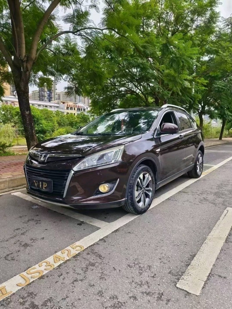 黔西南16年納智捷優6 SUV3