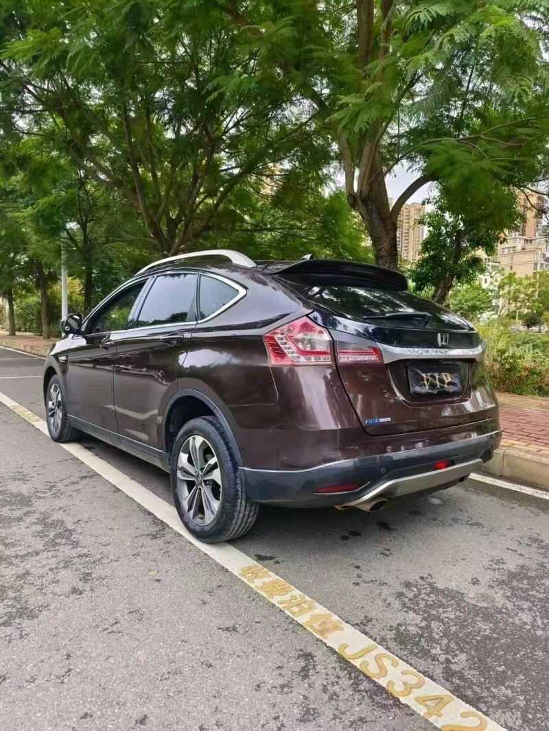 黔西南16年納智捷優6 SUV5