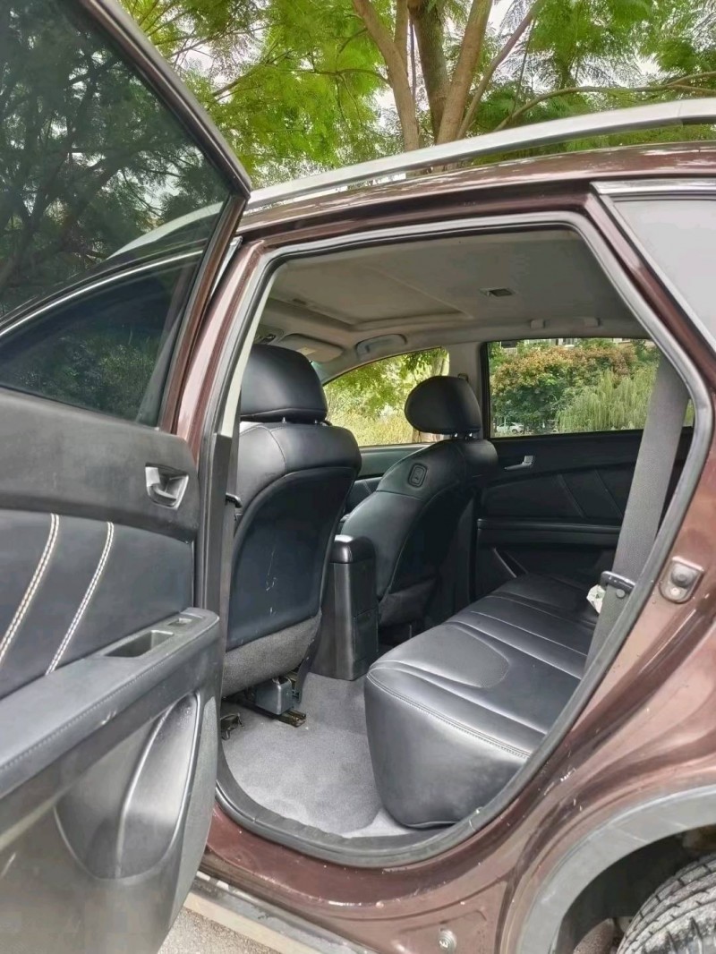 黔西南16年納智捷優6 SUV7