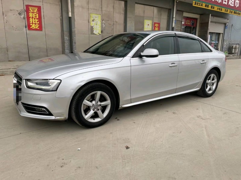 保定13年奥迪A4L2
