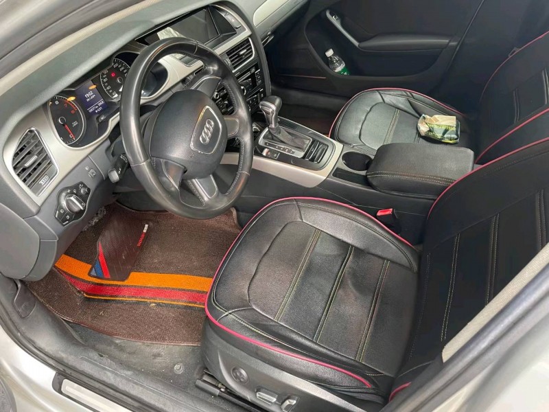 保定13年奥迪A4L6