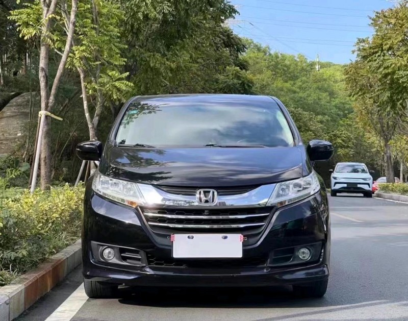 珠海15年本田奥德赛1