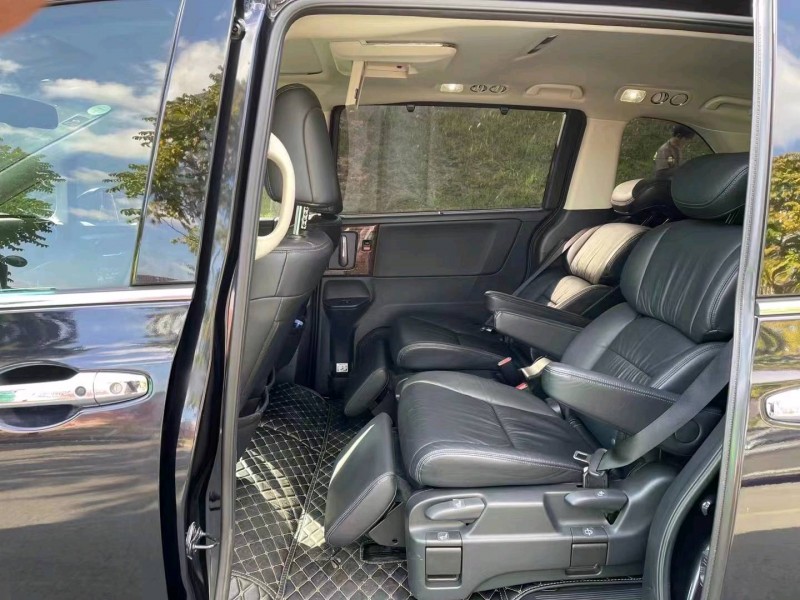 珠海15年本田奥德赛3