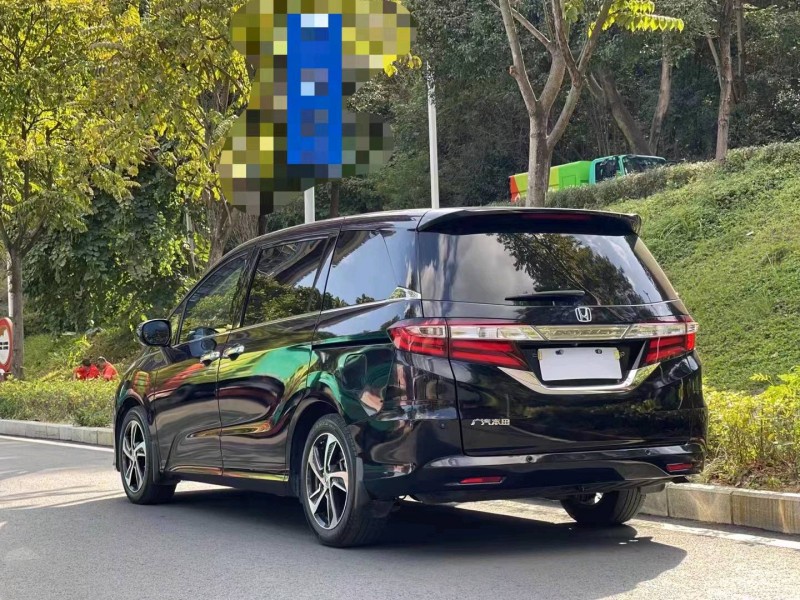 珠海15年本田奥德赛5