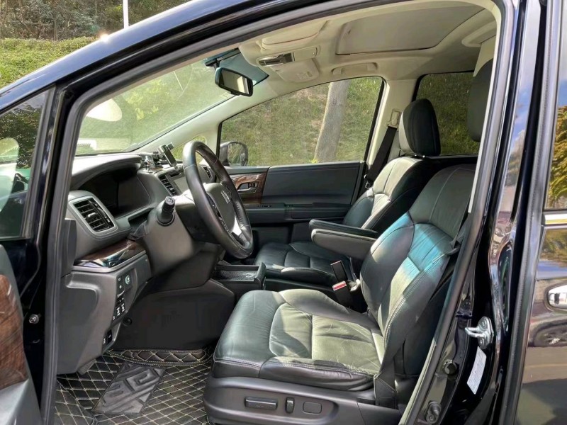 珠海15年本田奥德赛8