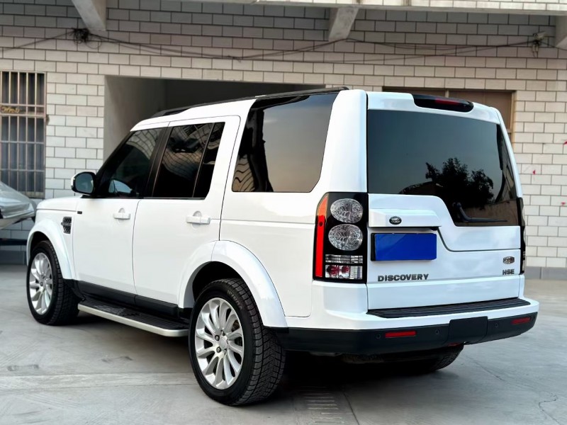 济宁14年路虎发现4