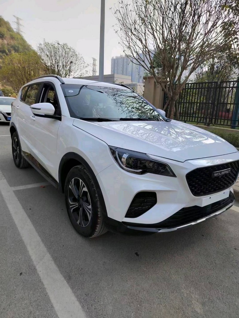 黔西南23年東南汽車DX82