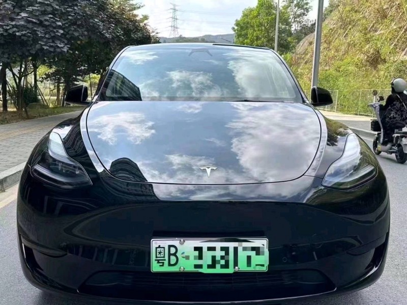 珠海23年特斯拉MODEL Y1
