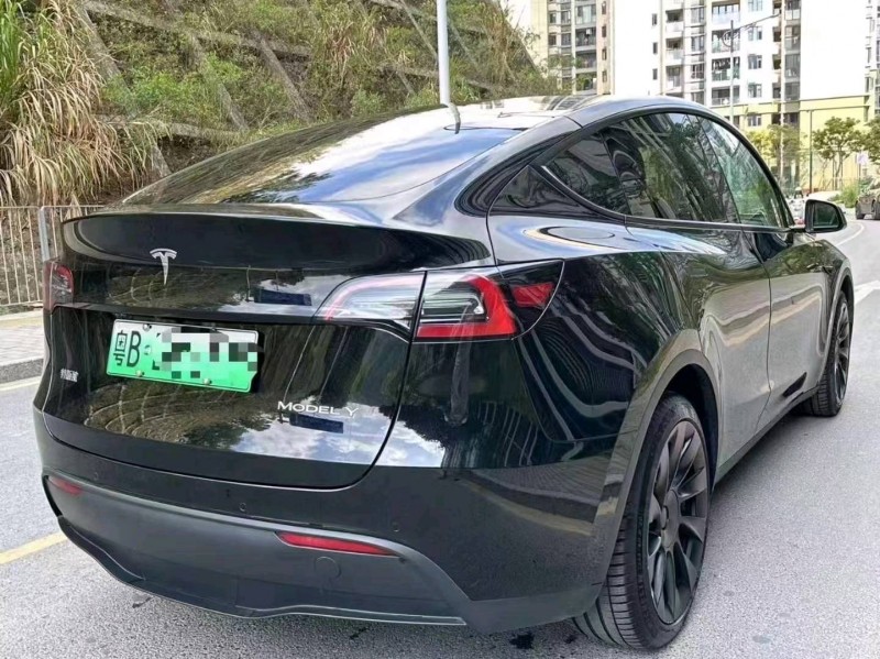 珠海23年特斯拉MODEL Y3