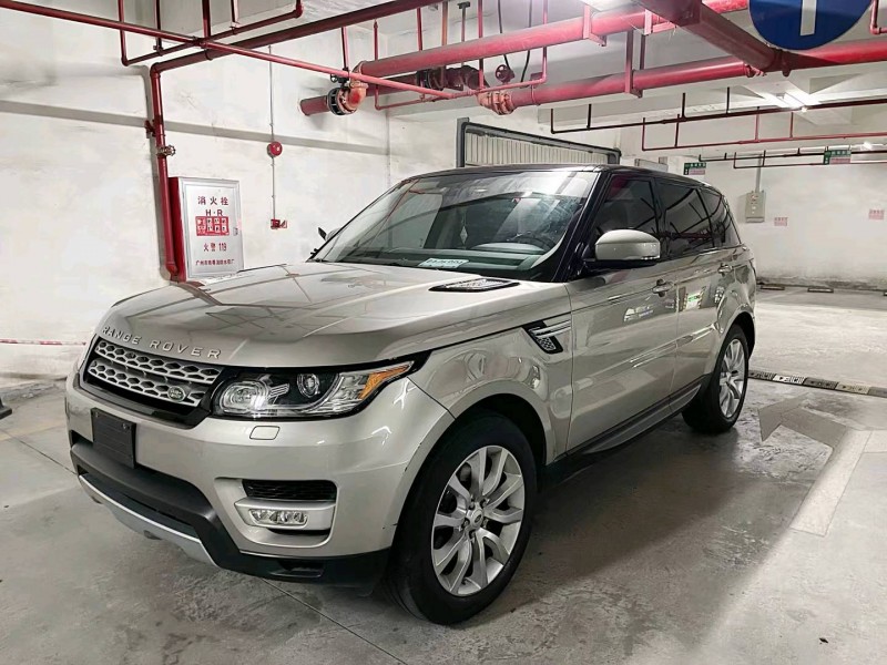 汕头14年路虎揽胜2