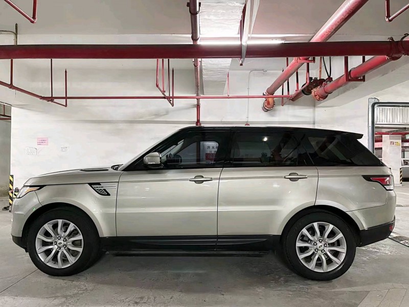 汕头14年路虎揽胜3