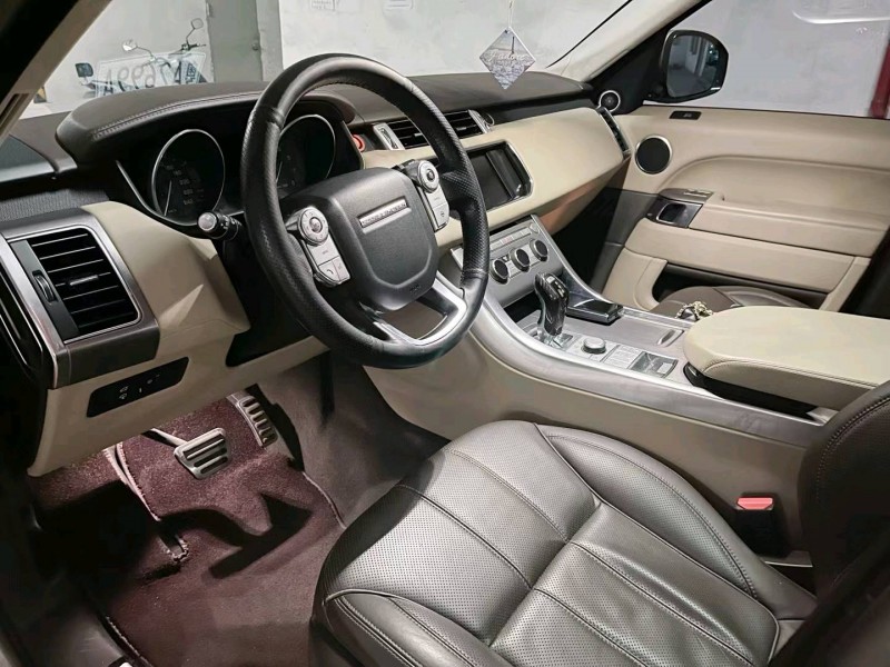 汕头14年路虎揽胜8