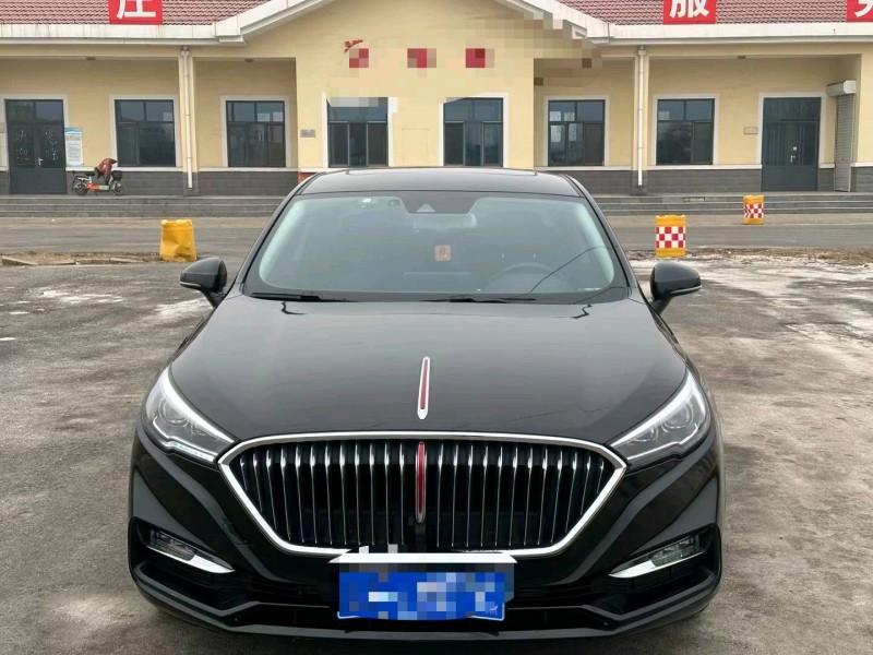 滄州22年紅旗H51