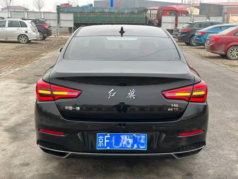 滄州22年紅旗H59