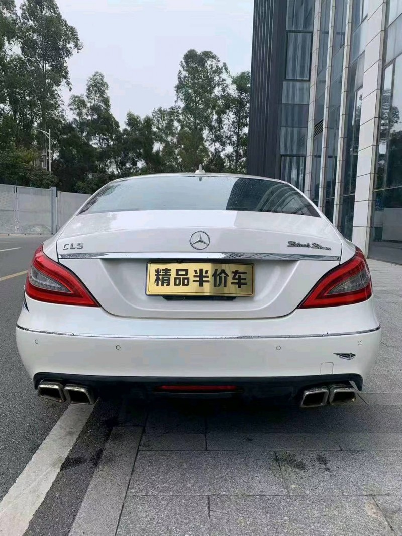 珠海14年奔驰CLS7