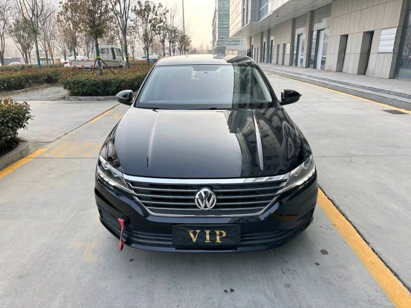 济宁19年大众朗逸1