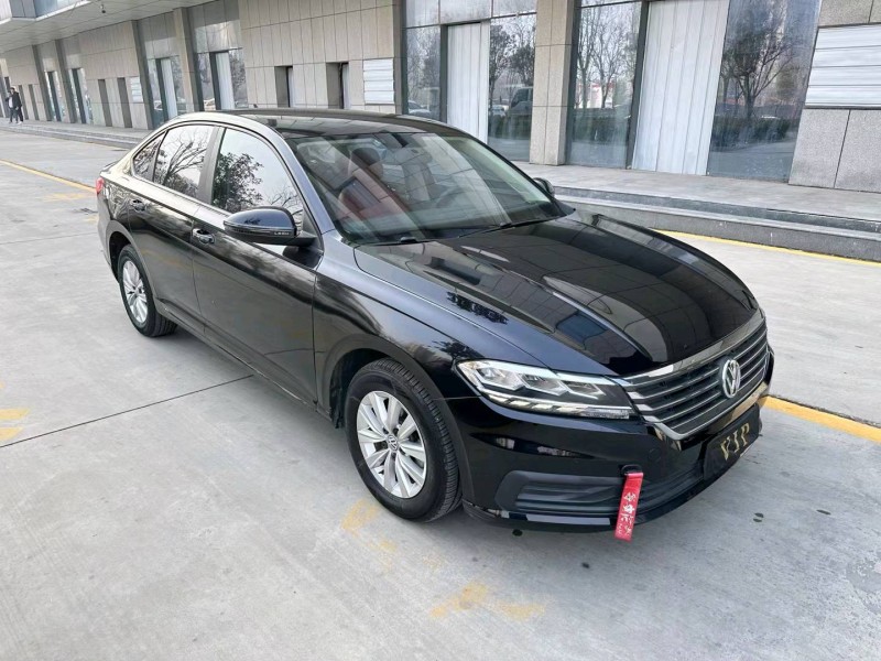 济宁19年大众朗逸3