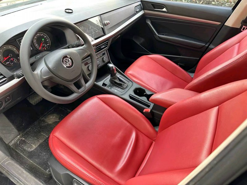 济宁19年大众朗逸4