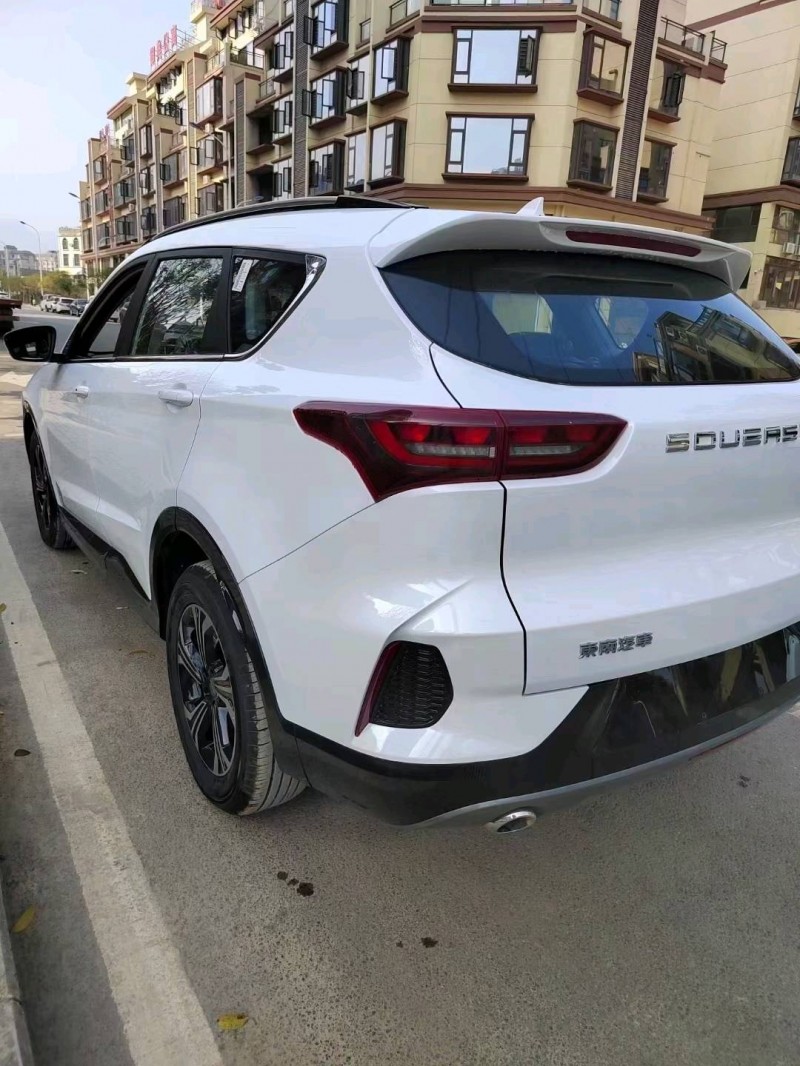 黔西南23年東南汽車DX86