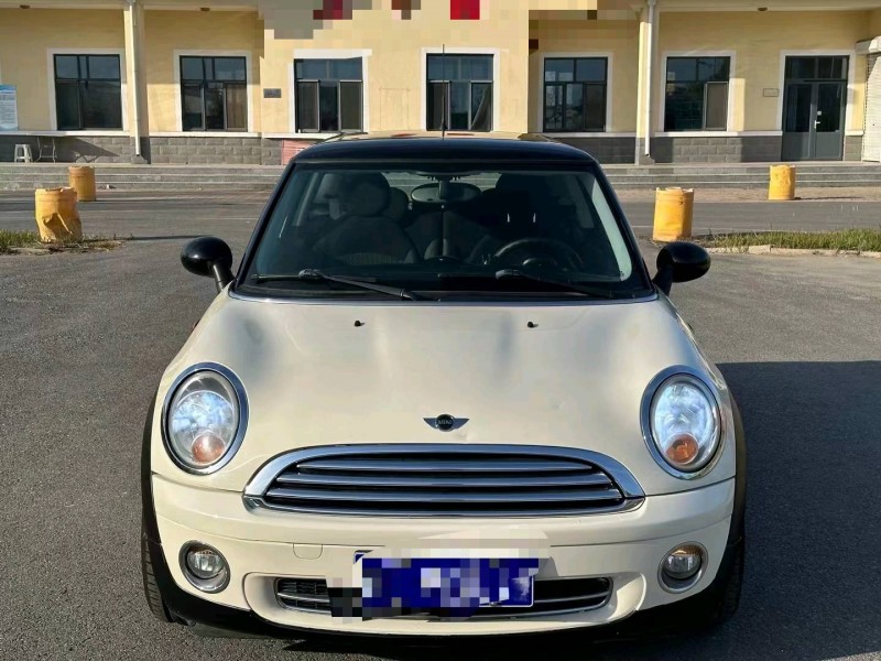 滄州08年MINICooper1