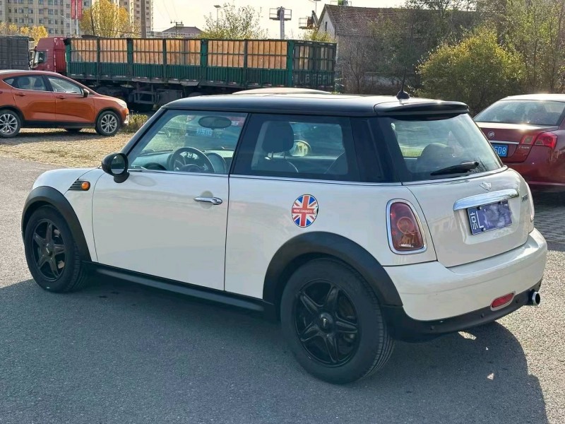 滄州08年MINICooper7