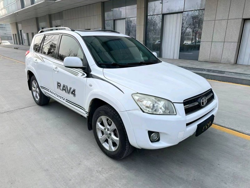 济宁12年丰田RAV4荣放2