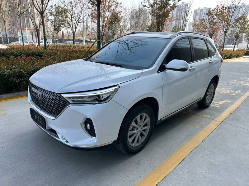 济宁22年哈弗M62