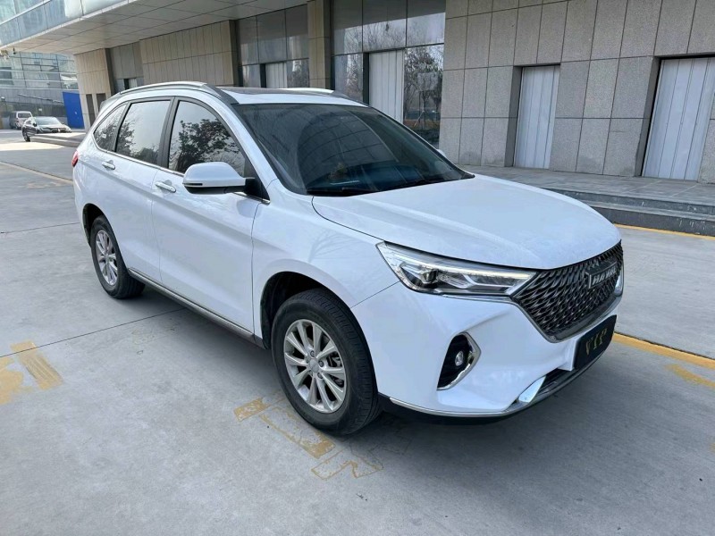 济宁22年哈弗M63