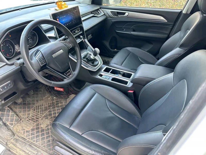 济宁22年哈弗M66