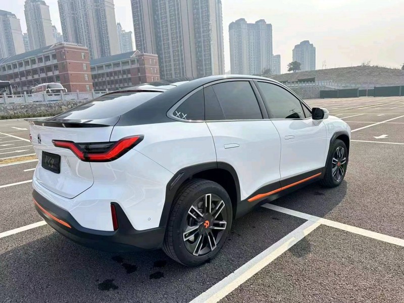 宜昌22年蔚來EC66