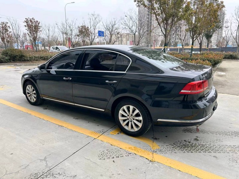 济宁15年大众迈腾7