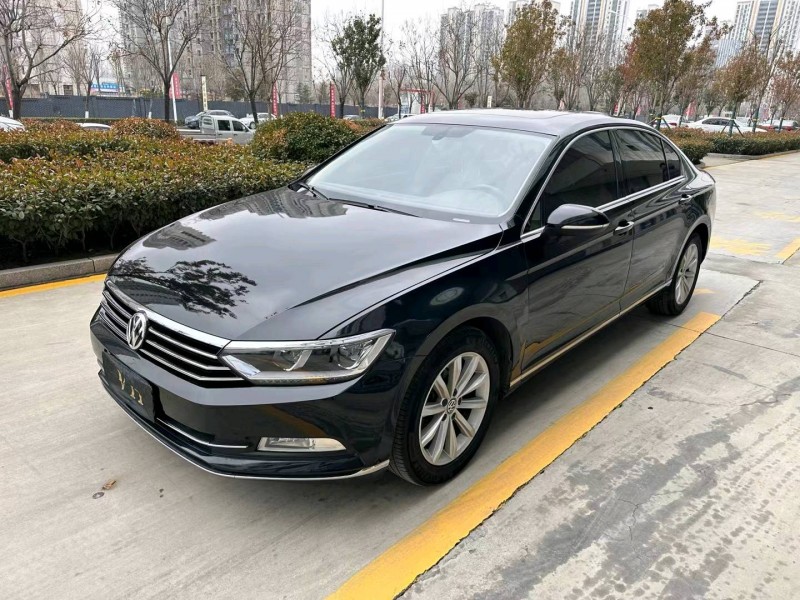 济宁16年大众迈腾2