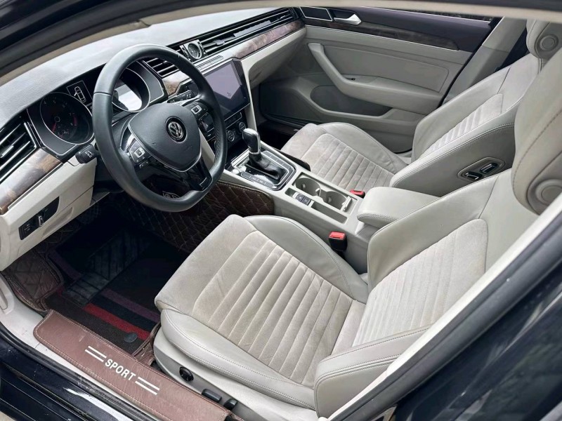 济宁16年大众迈腾4