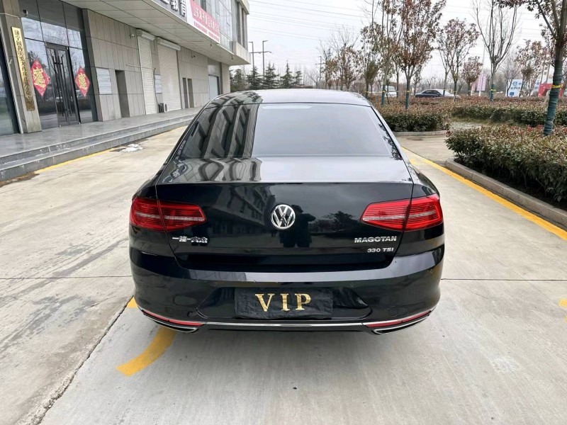 济宁16年大众迈腾9