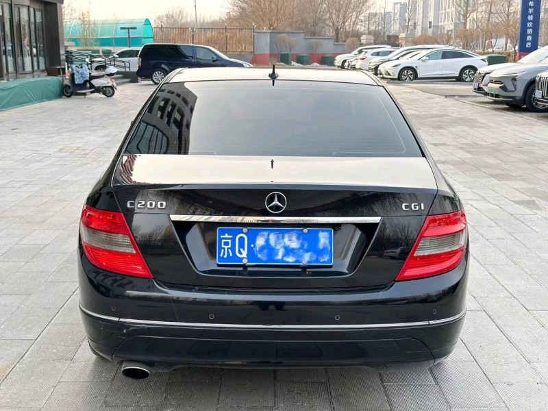 滄州10年奔馳C9